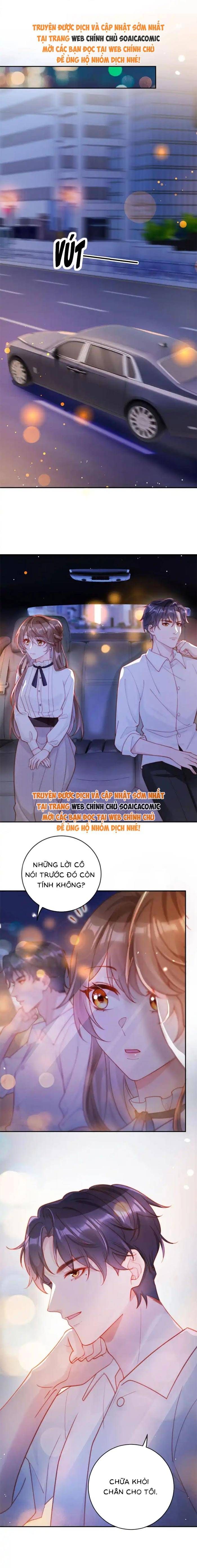 Nụ Hôn Xung Hỉ: Đại Lão Thực Vật Sống Lại Rồi! Chapter 8 - 8