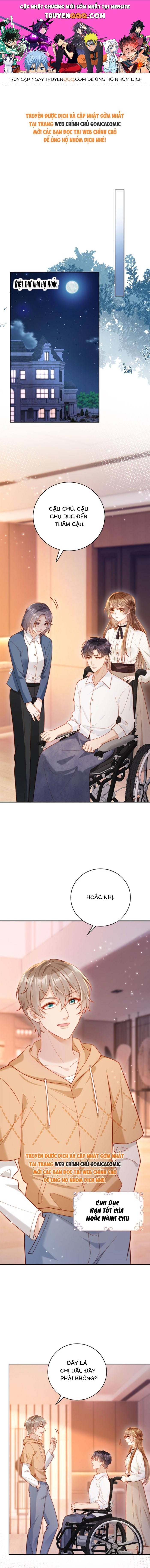 Nụ Hôn Xung Hỉ: Đại Lão Thực Vật Sống Lại Rồi! Chapter 9 - 1