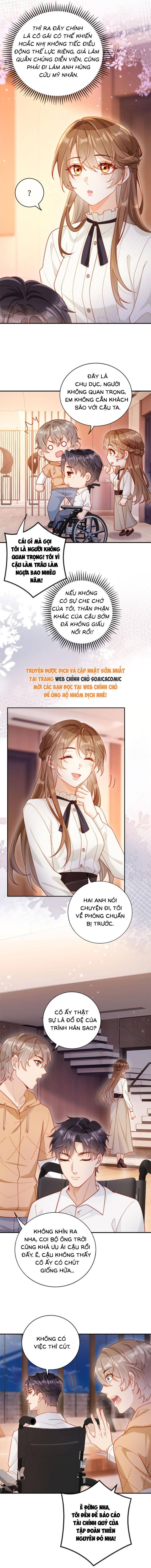 Nụ Hôn Xung Hỉ: Đại Lão Thực Vật Sống Lại Rồi! Chapter 9 - 2