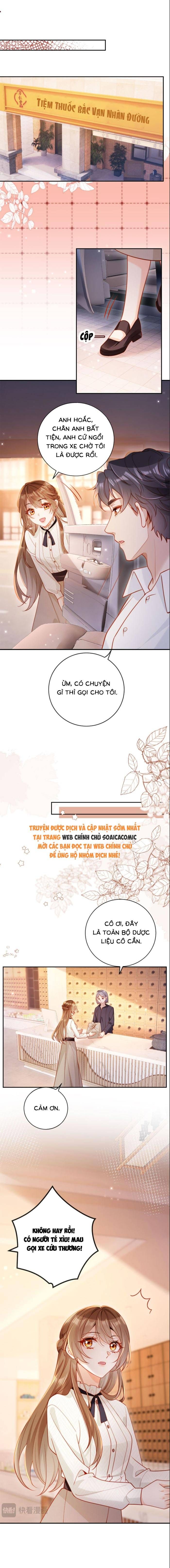 Nụ Hôn Xung Hỉ: Đại Lão Thực Vật Sống Lại Rồi! Chapter 9 - 6