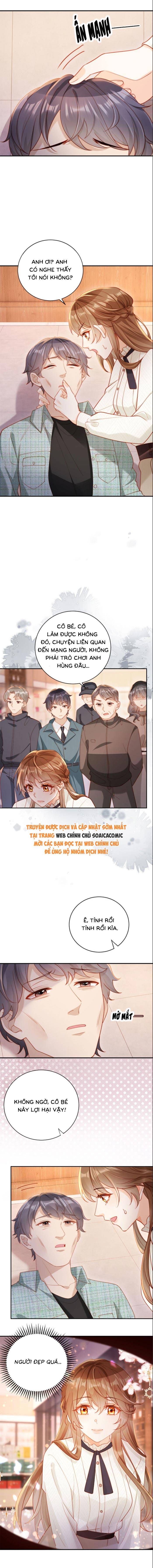 Nụ Hôn Xung Hỉ: Đại Lão Thực Vật Sống Lại Rồi! Chapter 9 - 8