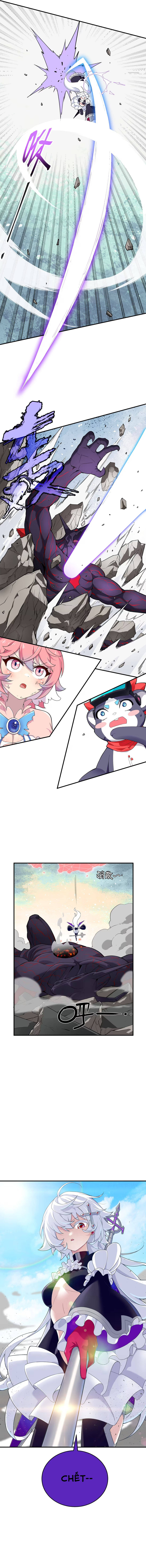 Tránh Ra, Ta Là Thiếu Nữ Ma Pháp Chapter 1 - 13
