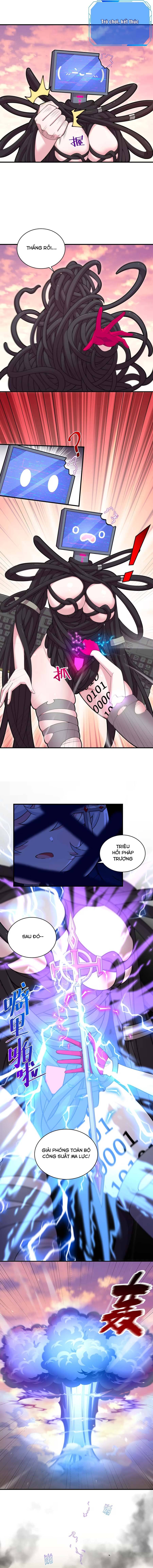 Tránh Ra, Ta Là Thiếu Nữ Ma Pháp Chapter 4 - 7