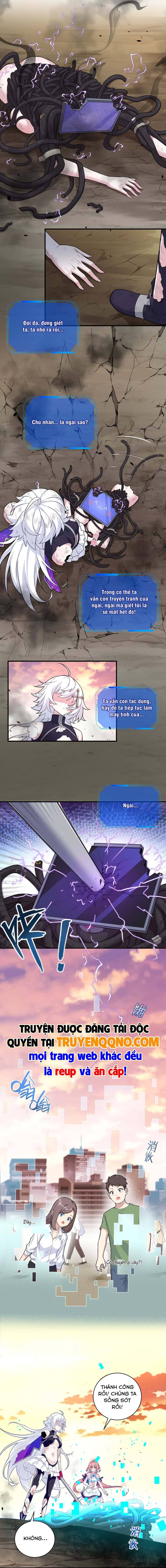 Tránh Ra, Ta Là Thiếu Nữ Ma Pháp Chapter 4 - 8