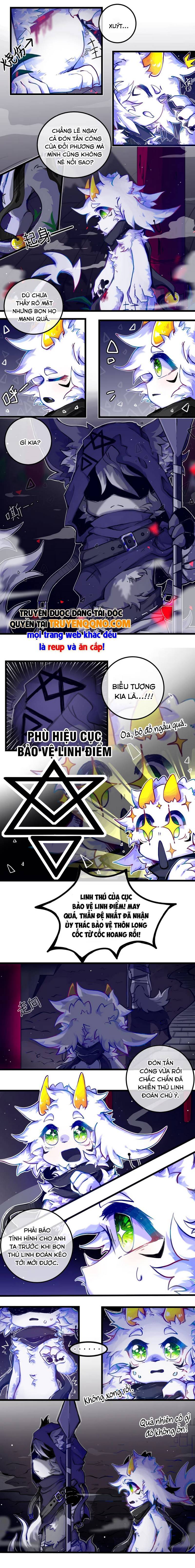 Vạn Giới Chi Lâm Chapter 10 - 4