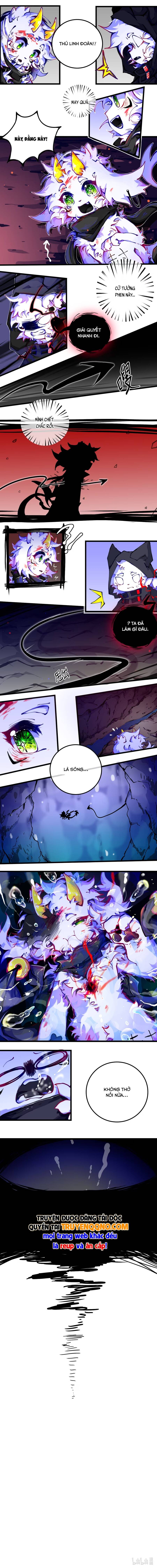 Vạn Giới Chi Lâm Chapter 11 - 4