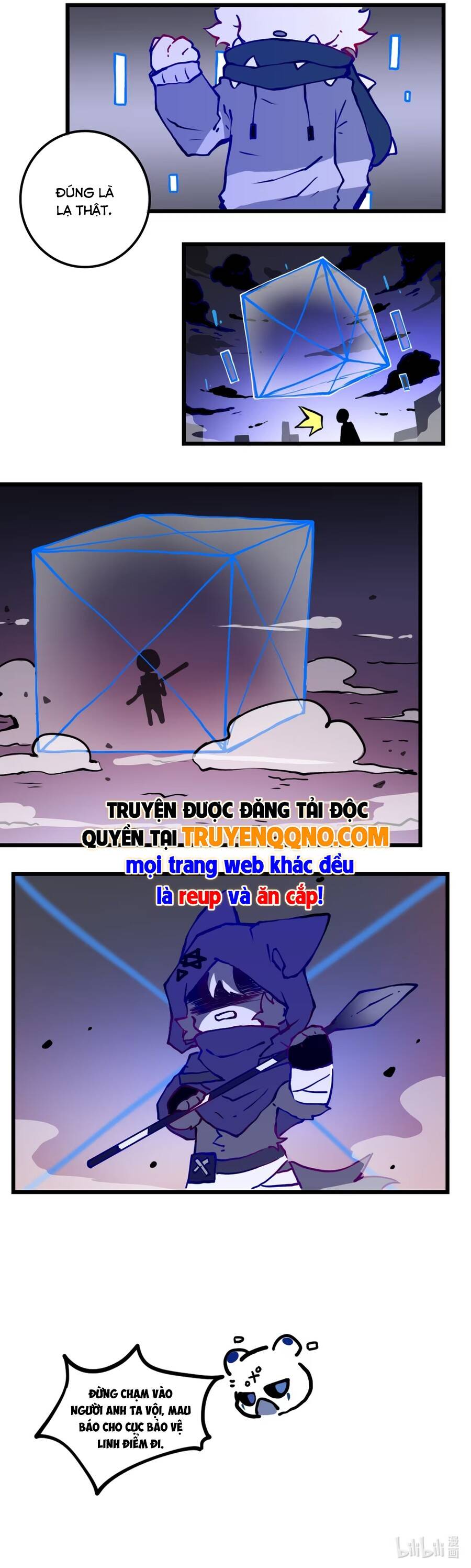 Vạn Giới Chi Lâm Chapter 12 - 4