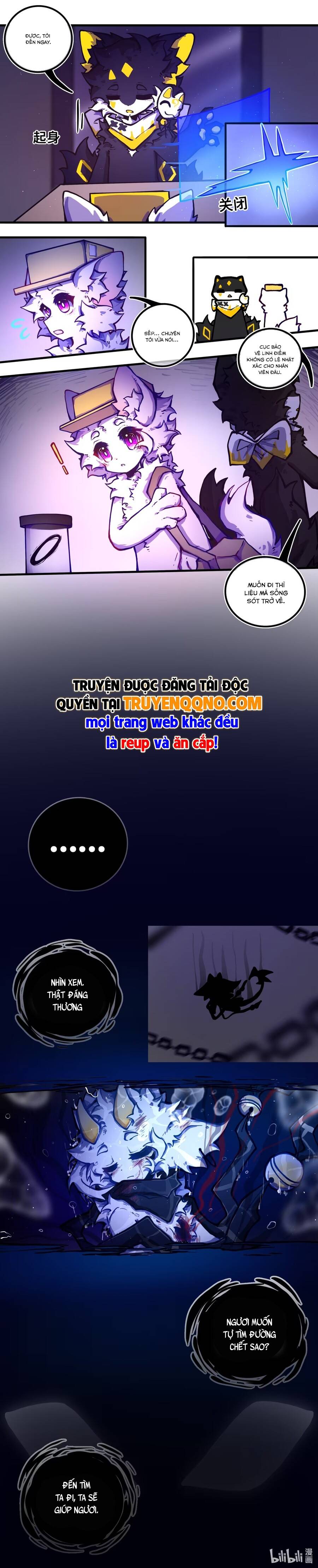 Vạn Giới Chi Lâm Chapter 16 - 5