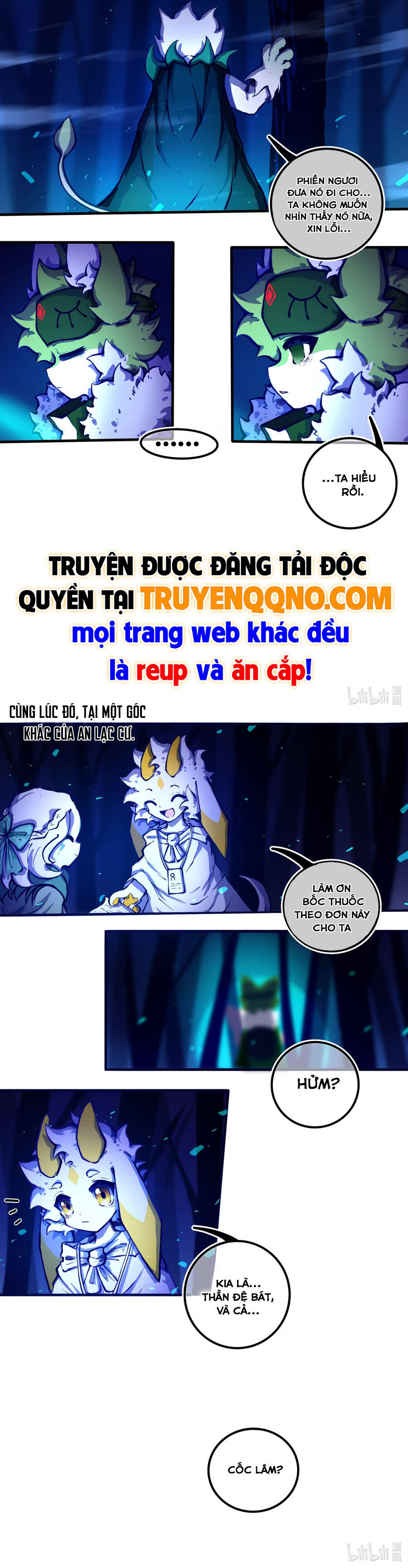 Vạn Giới Chi Lâm Chapter 18 - 4