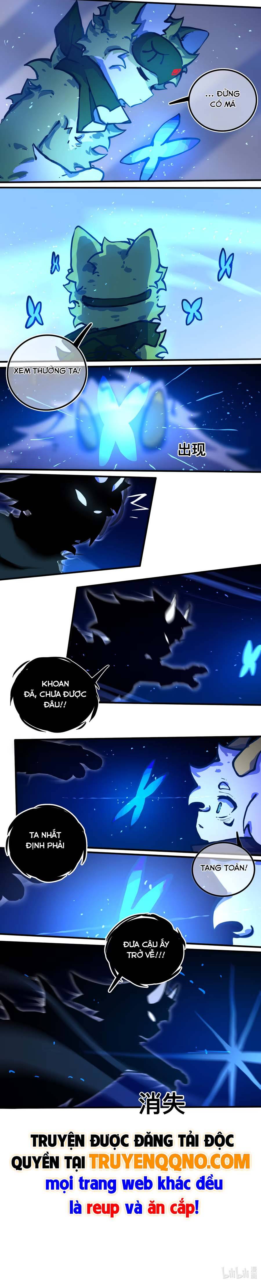 Vạn Giới Chi Lâm Chapter 21 - 4