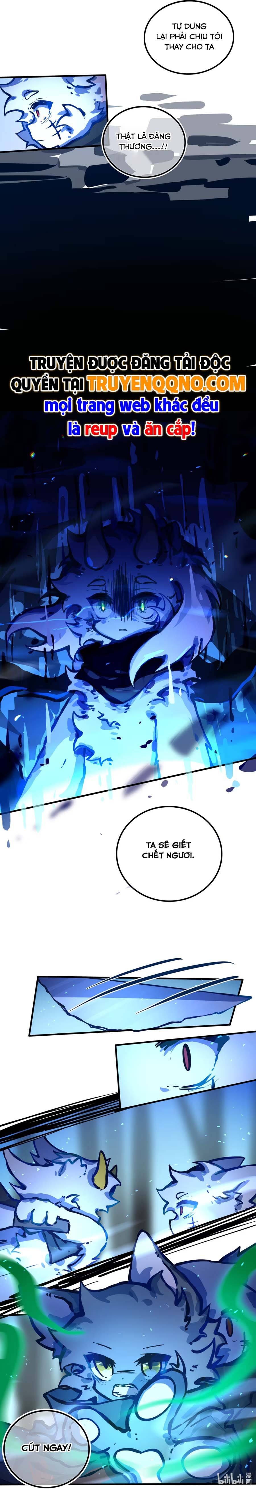 Vạn Giới Chi Lâm Chapter 22 - 5