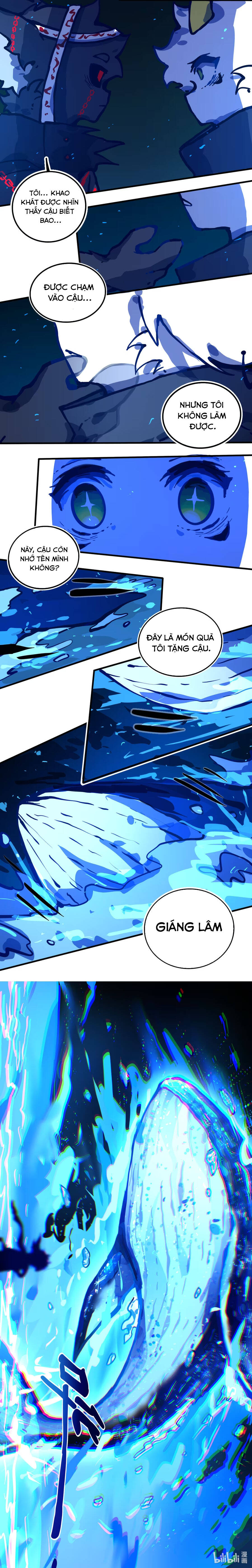 Vạn Giới Chi Lâm Chapter 23 - 9