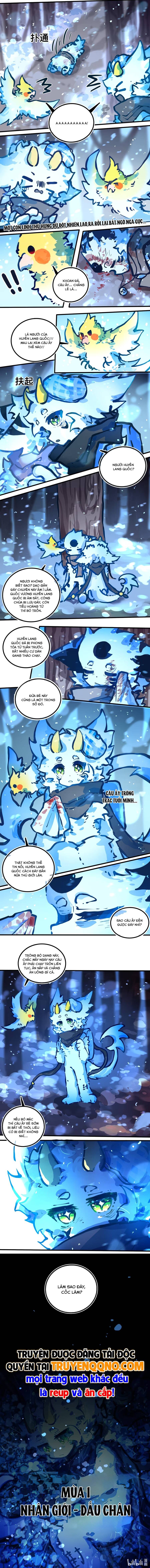 Vạn Giới Chi Lâm Chapter 25 - 5