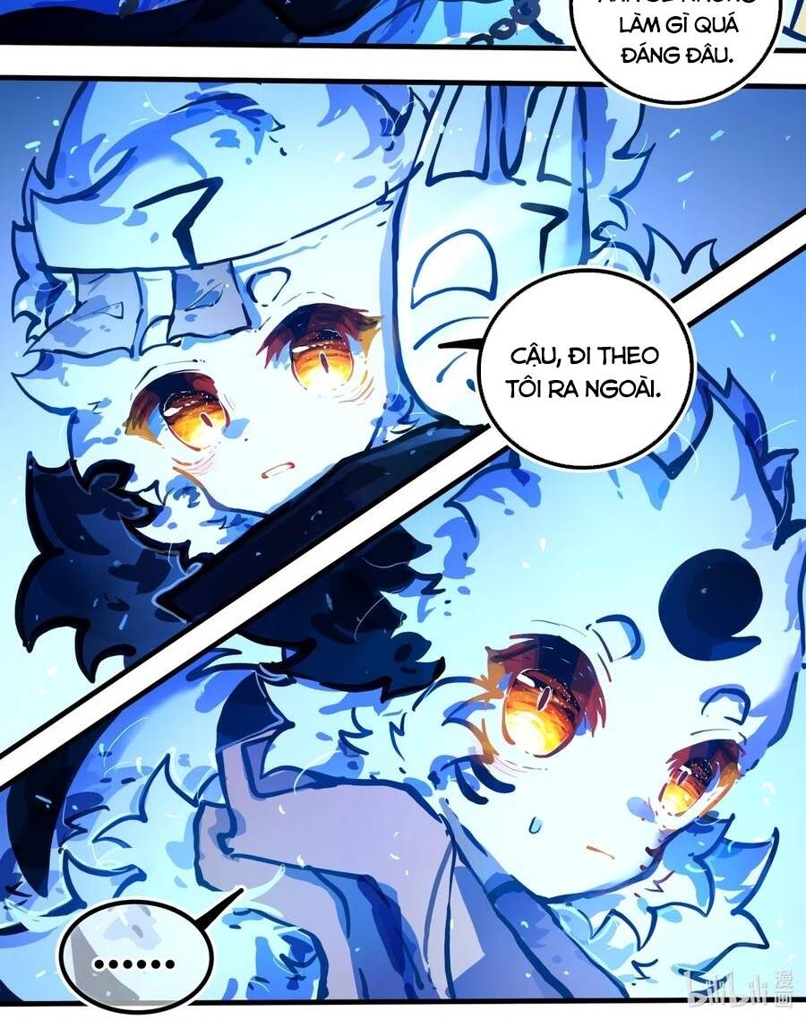 Vạn Giới Chi Lâm Chapter 27 - 6
