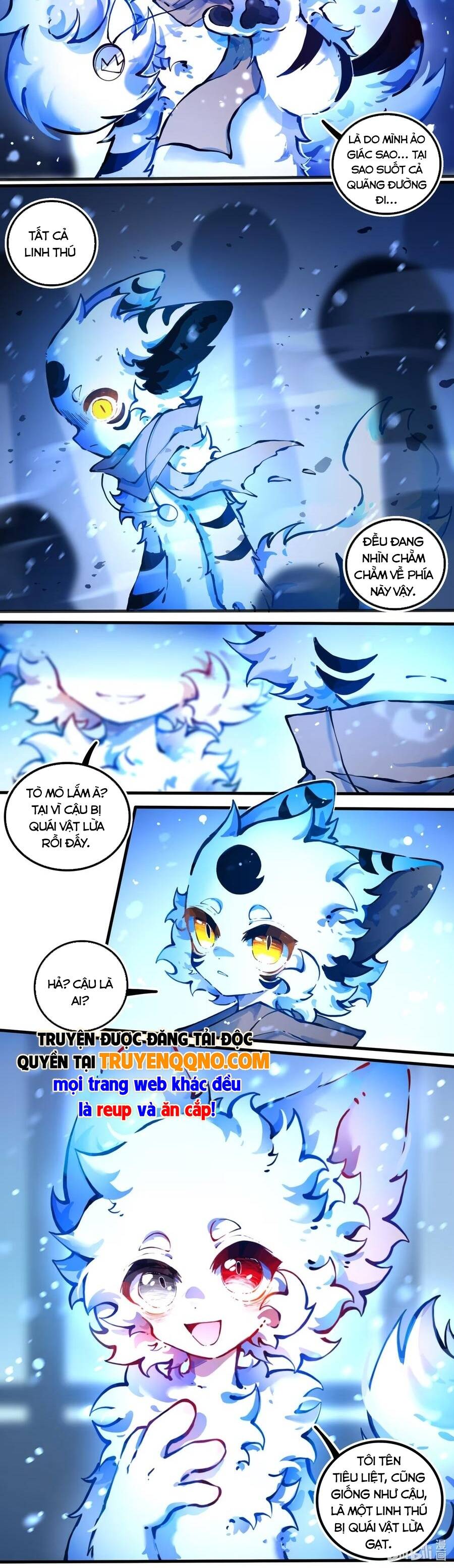 Vạn Giới Chi Lâm Chapter 29 - 3