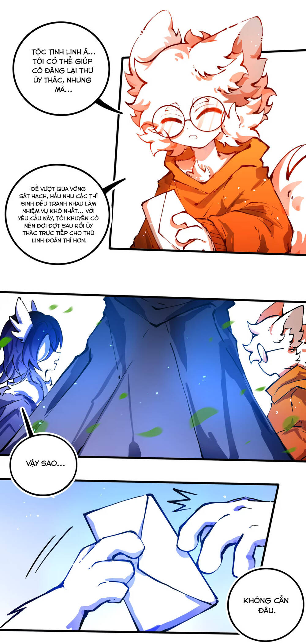 Vạn Giới Chi Lâm Chapter 36 - 5