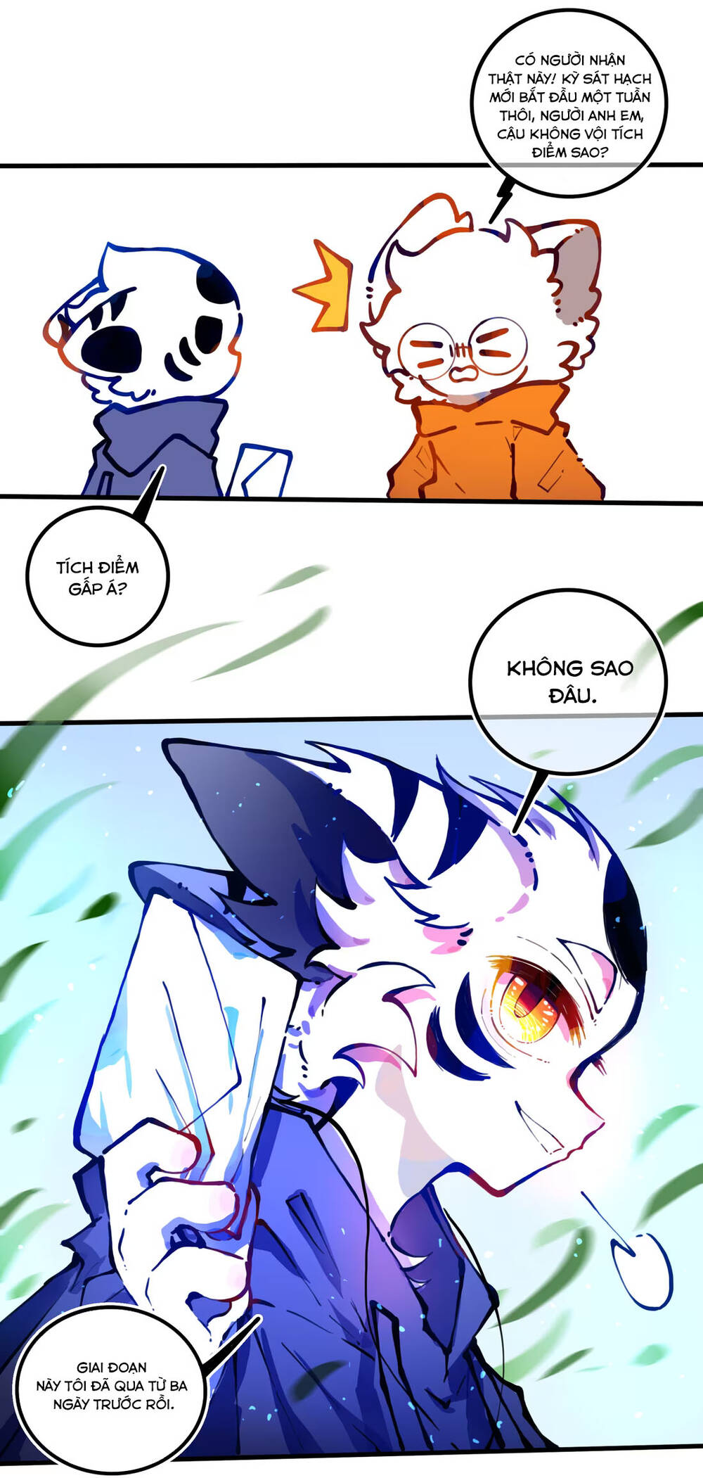 Vạn Giới Chi Lâm Chapter 36 - 7