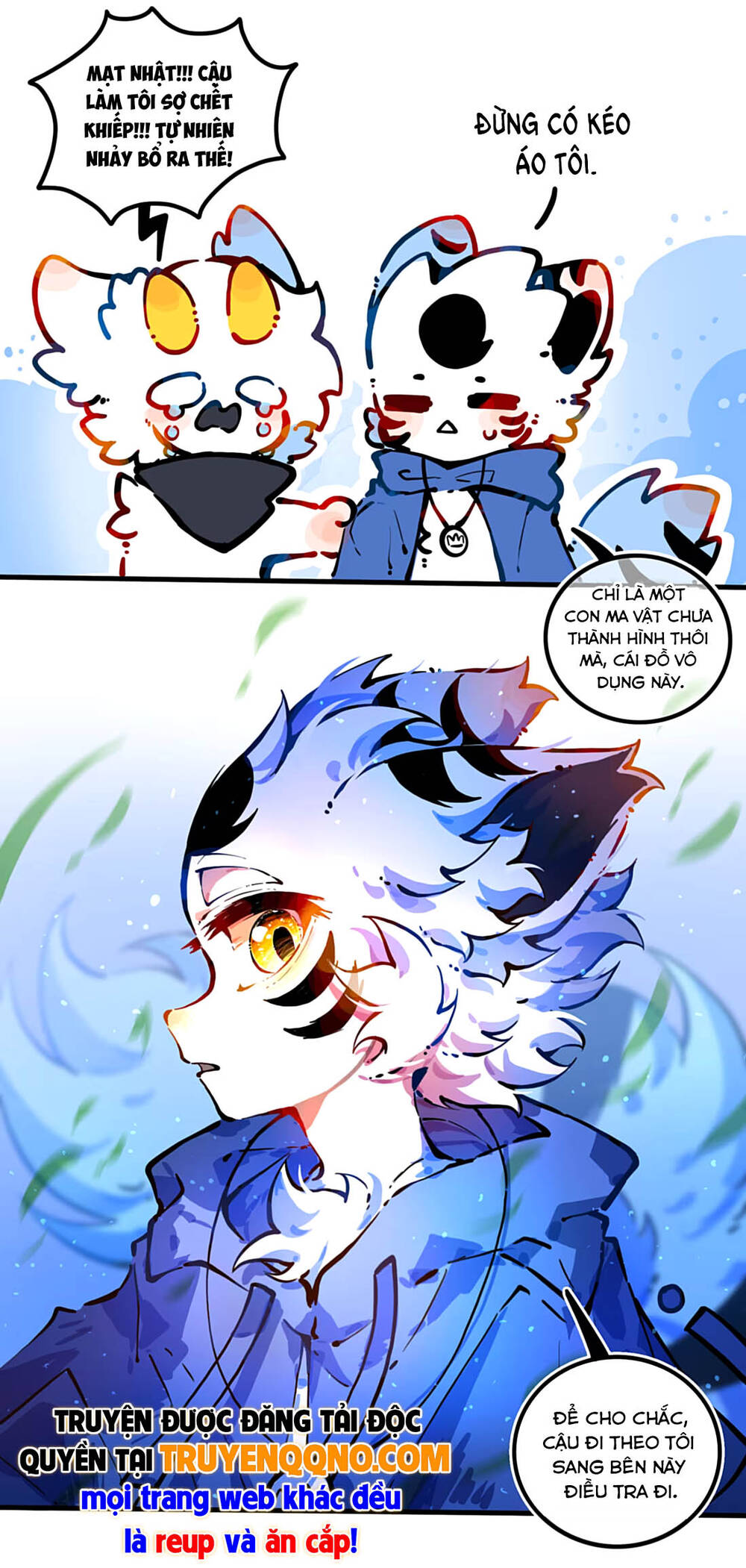 Vạn Giới Chi Lâm Chapter 38 - 8