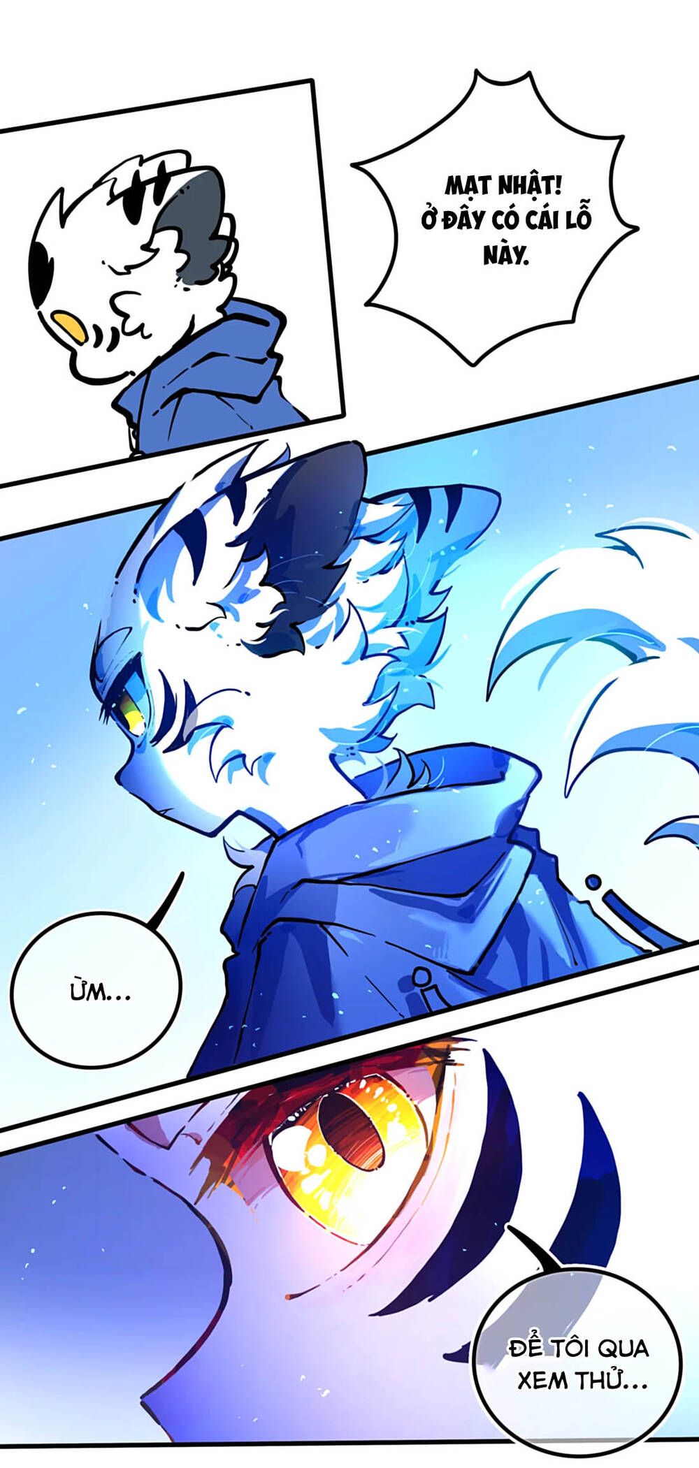 Vạn Giới Chi Lâm Chapter 39 - 4