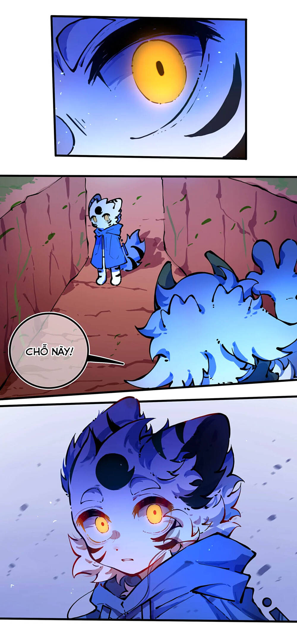 Vạn Giới Chi Lâm Chapter 39 - 5