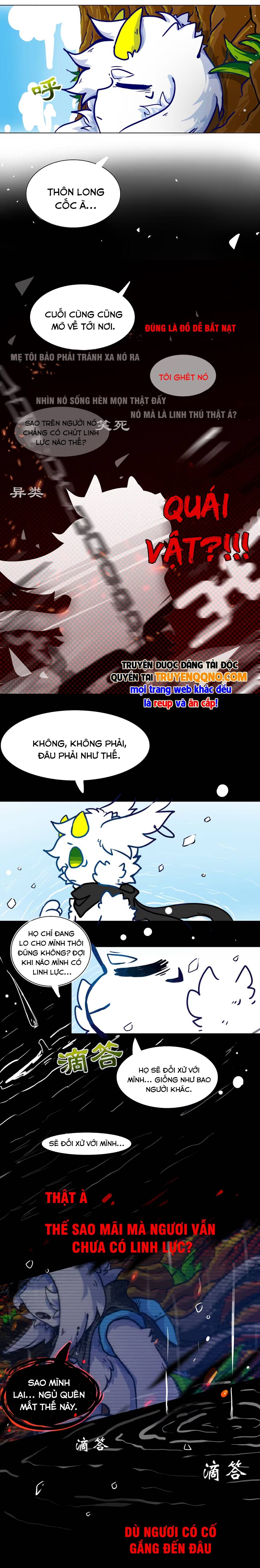 Vạn Giới Chi Lâm Chapter 4 - 3