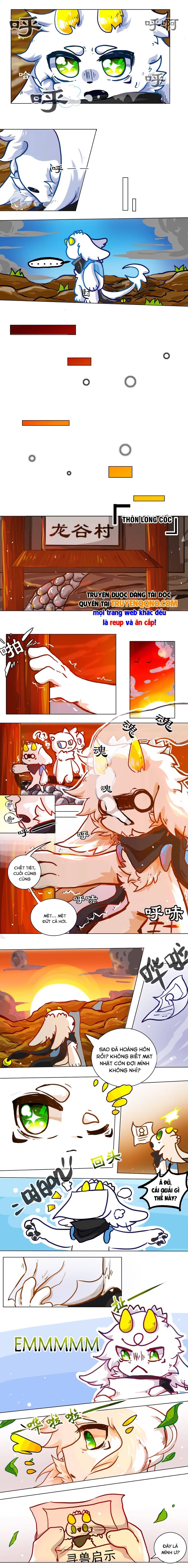 Vạn Giới Chi Lâm Chapter 4 - 5