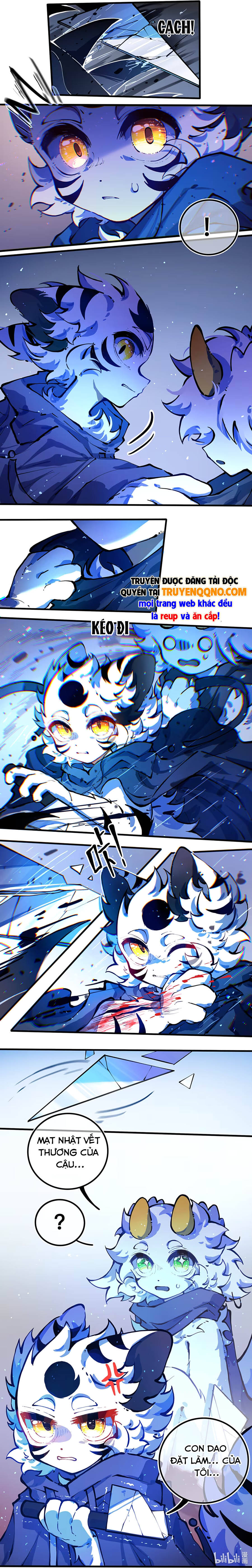 Vạn Giới Chi Lâm Chapter 40 - 4