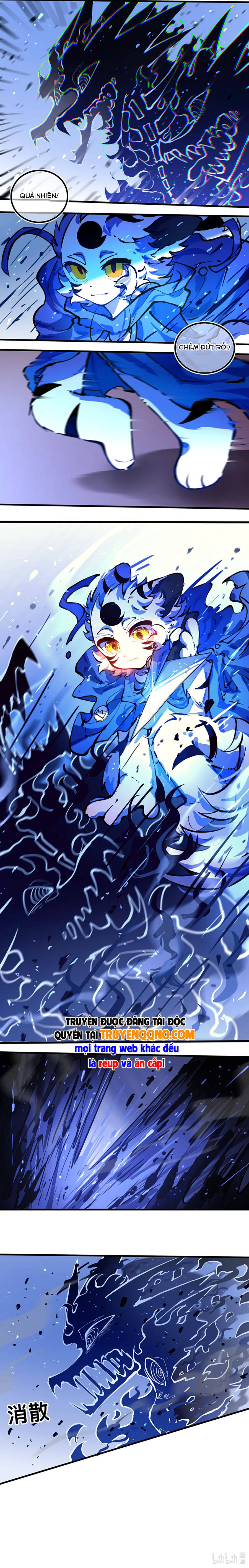 Vạn Giới Chi Lâm Chapter 42 - 4