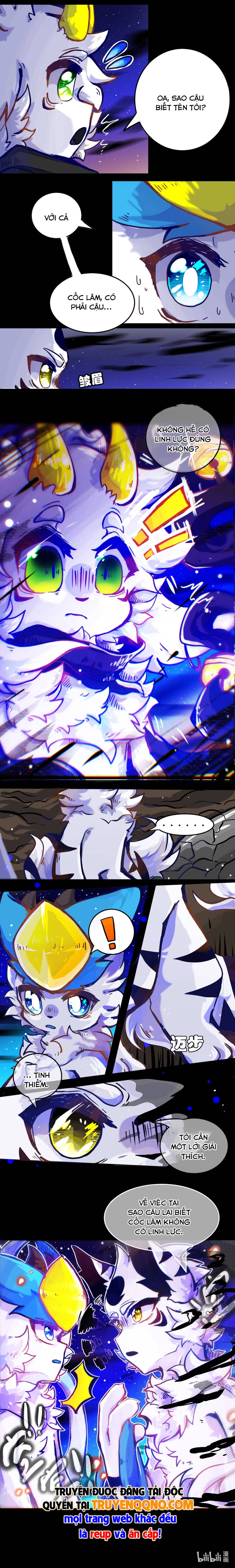 Vạn Giới Chi Lâm Chapter 5 - 4