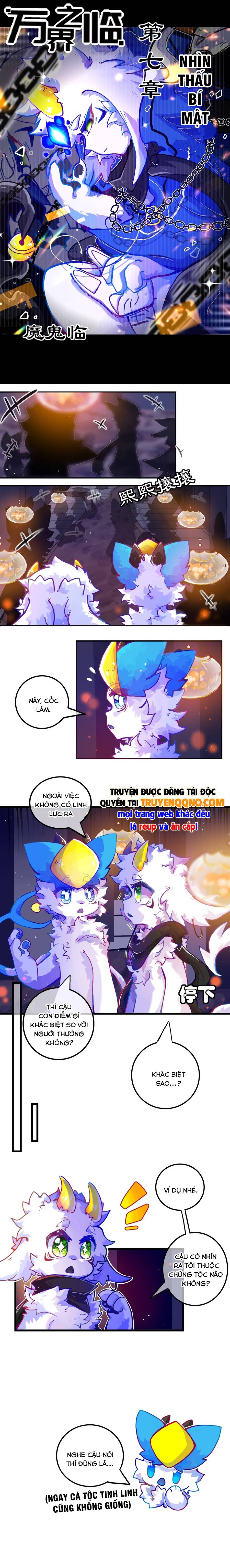 Vạn Giới Chi Lâm Chapter 7 - 2