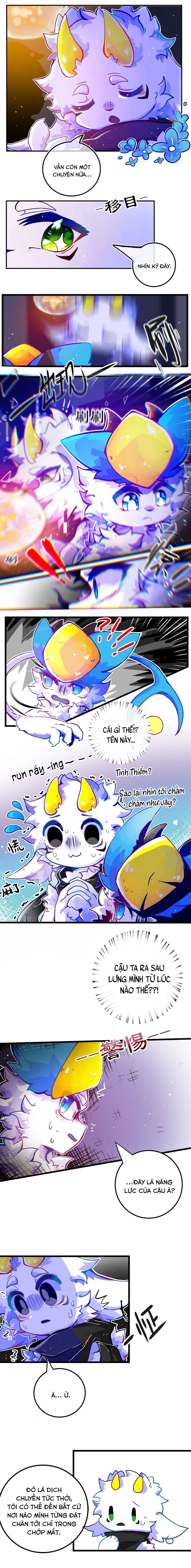 Vạn Giới Chi Lâm Chapter 7 - 3