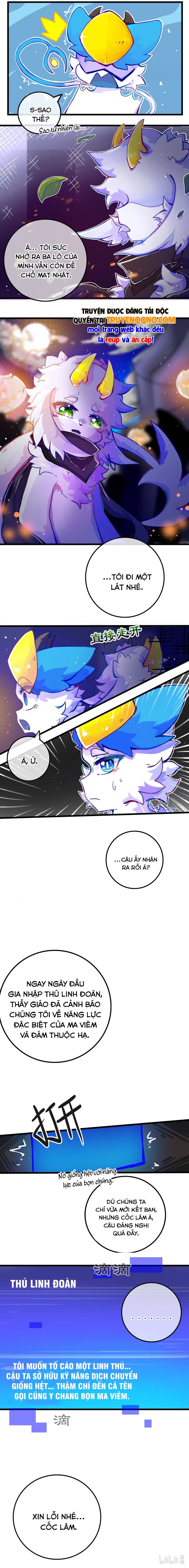 Vạn Giới Chi Lâm Chapter 7 - 5