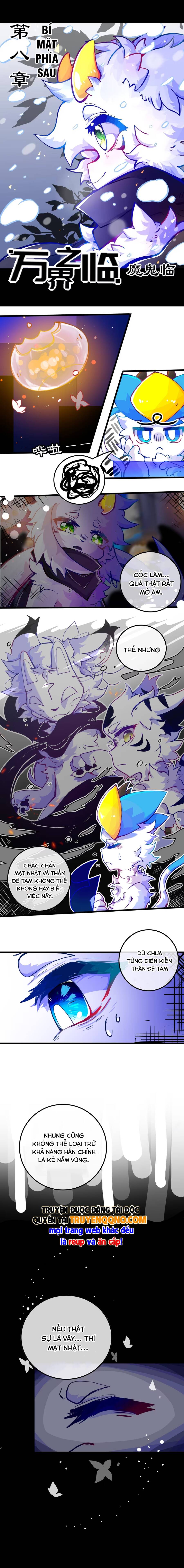 Vạn Giới Chi Lâm Chapter 8 - 2