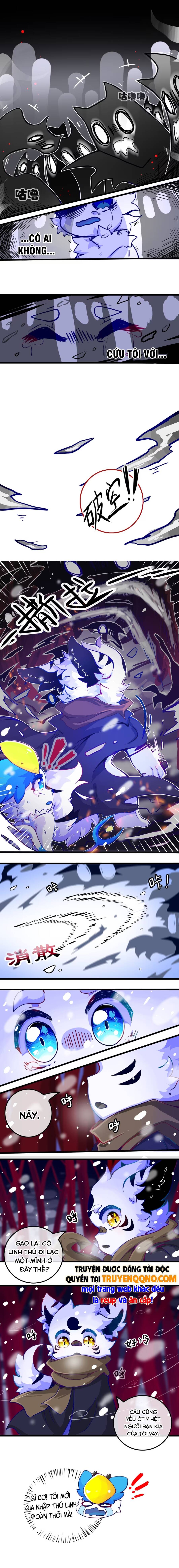 Vạn Giới Chi Lâm Chapter 8 - 3