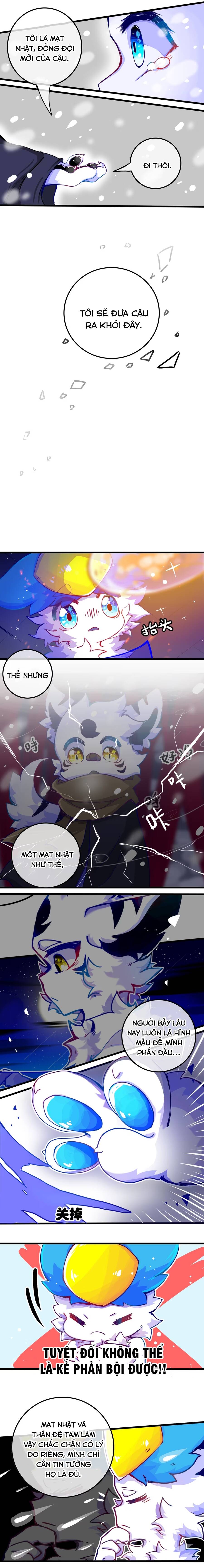 Vạn Giới Chi Lâm Chapter 8 - 4