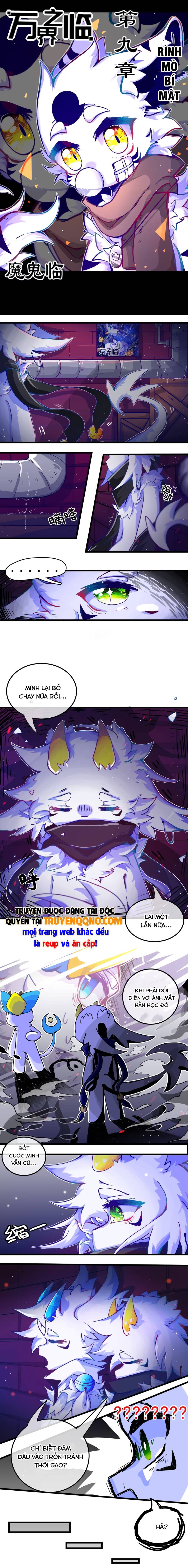 Vạn Giới Chi Lâm Chapter 9 - 2