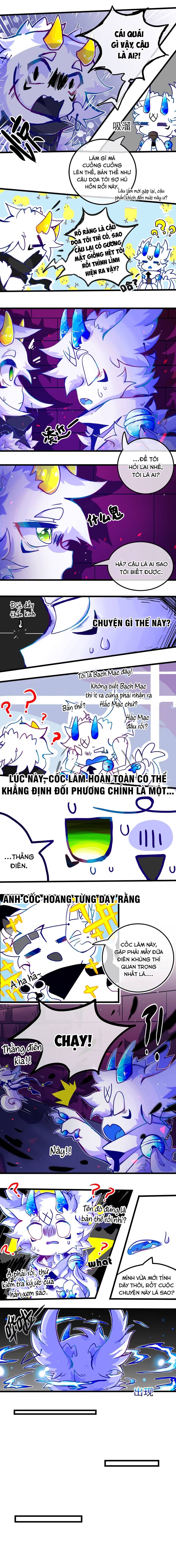 Vạn Giới Chi Lâm Chapter 9 - 3