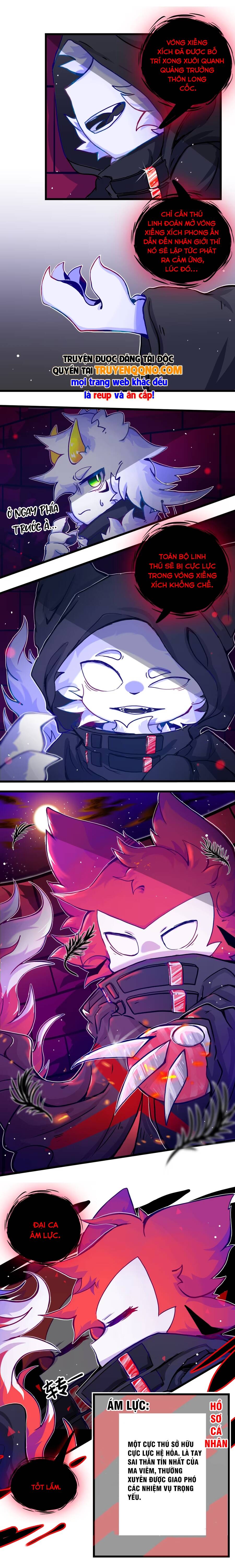 Vạn Giới Chi Lâm Chapter 9 - 6