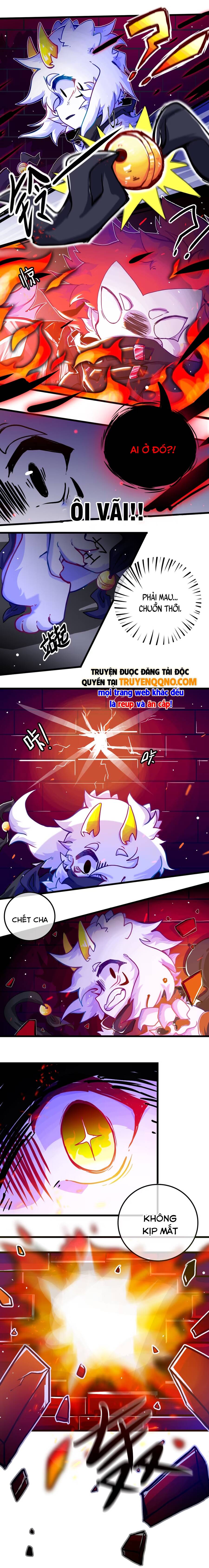 Vạn Giới Chi Lâm Chapter 9 - 8