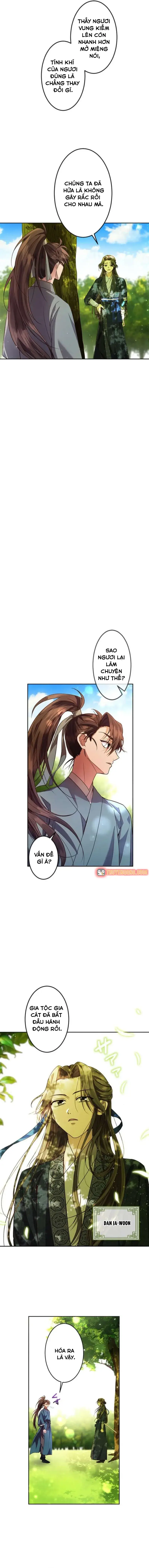 Sinh Về Kiếp Trước, Ta Phát Hiện Anh Trai Là Kẻ Đại Ác Nhân Chapter 1 - 4