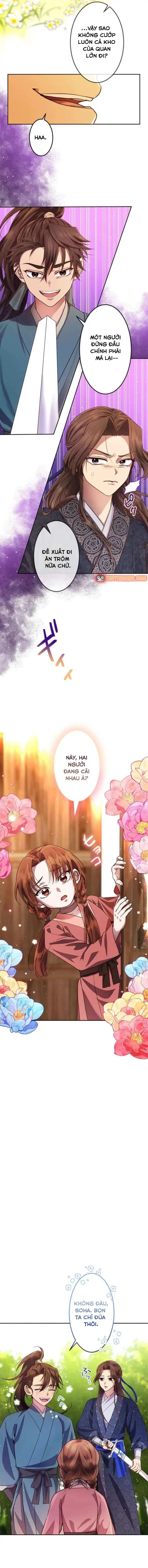 Sinh Về Kiếp Trước, Ta Phát Hiện Anh Trai Là Kẻ Đại Ác Nhân Chapter 1 - 6