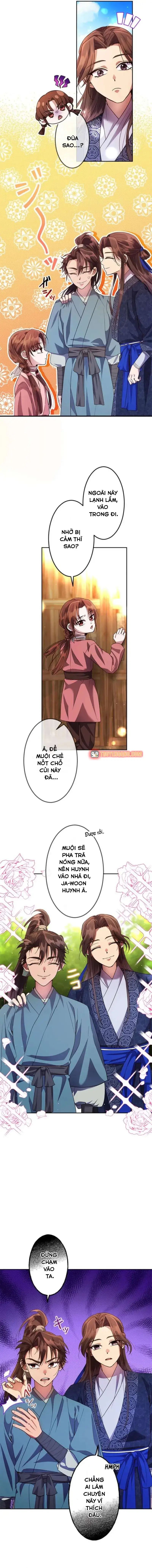 Trùng Sinh Về Kiếp Trước, Ta Phát Hiện Anh Trai Là Kẻ Đại Ác Nhân Chapter 1 - 7