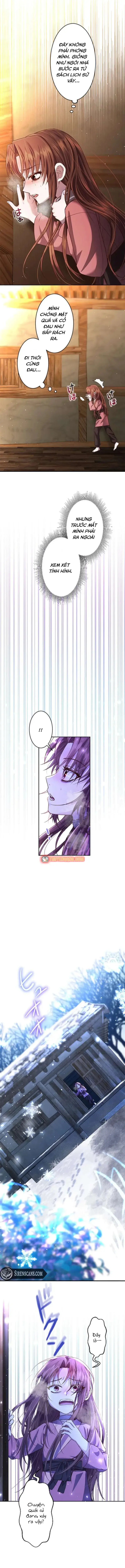 Trùng Sinh Về Kiếp Trước, Ta Phát Hiện Anh Trai Là Kẻ Đại Ác Nhân Chapter 1 - 9