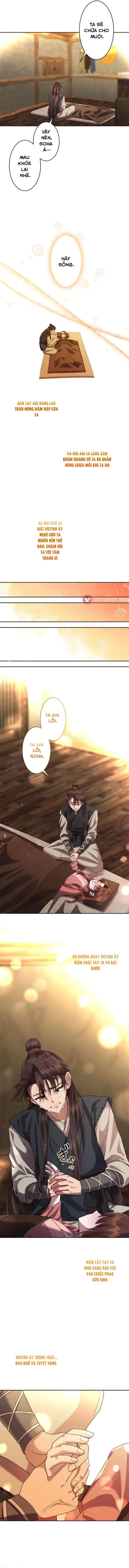 Trùng Sinh Về Kiếp Trước, Ta Phát Hiện Anh Trai Là Kẻ Đại Ác Nhân Chapter 1 - 13