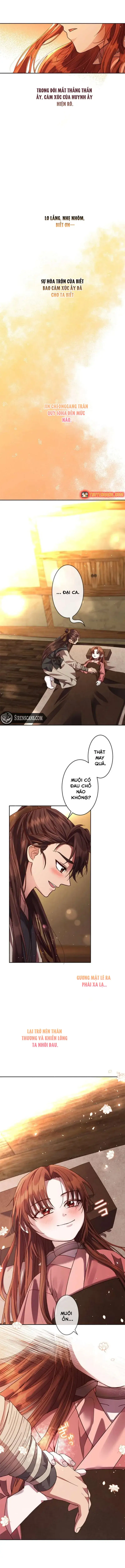 Sinh Về Kiếp Trước, Ta Phát Hiện Anh Trai Là Kẻ Đại Ác Nhân Chapter 1 - 17