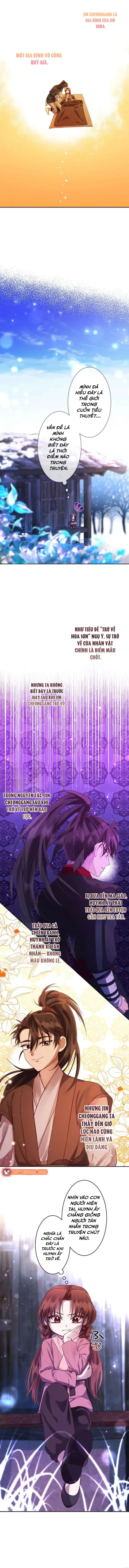 Trùng Sinh Về Kiếp Trước, Ta Phát Hiện Anh Trai Là Kẻ Đại Ác Nhân Chapter 1 - 18