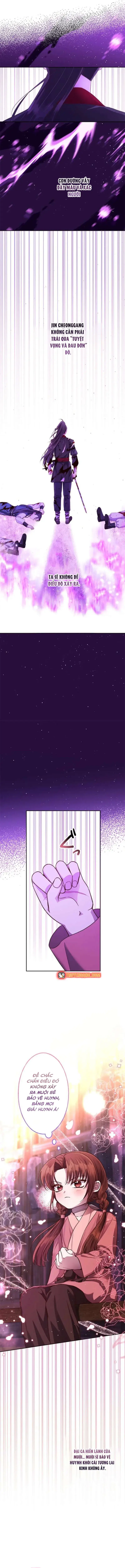 Trùng Sinh Về Kiếp Trước, Ta Phát Hiện Anh Trai Là Kẻ Đại Ác Nhân Chapter 1 - 19