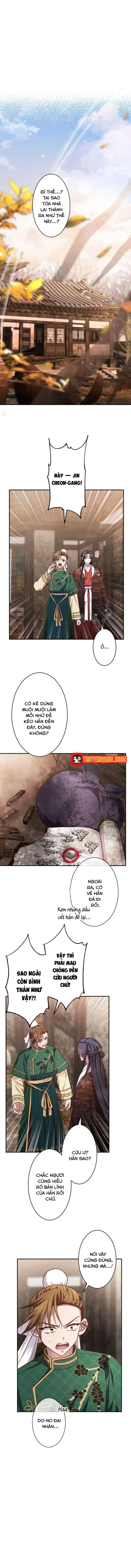 Trùng Sinh Về Kiếp Trước, Ta Phát Hiện Anh Trai Là Kẻ Đại Ác Nhân Chapter 10 - 3