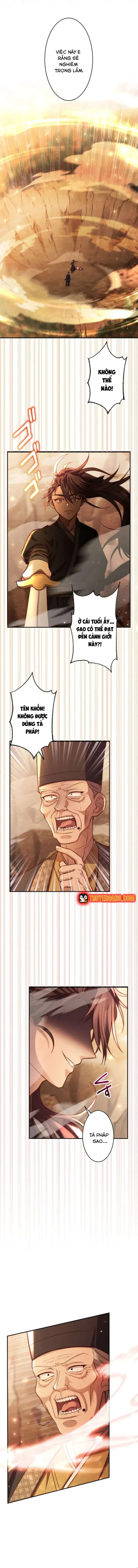 Trùng Sinh Về Kiếp Trước, Ta Phát Hiện Anh Trai Là Kẻ Đại Ác Nhân Chapter 10 - 5