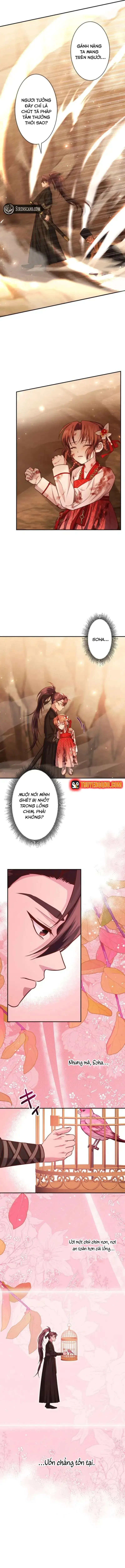 Trùng Sinh Về Kiếp Trước, Ta Phát Hiện Anh Trai Là Kẻ Đại Ác Nhân Chapter 10 - 6